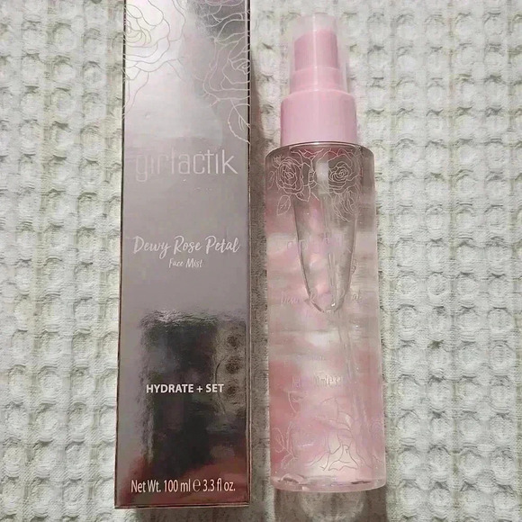 NEW Rose Petal Dewy Face Mist - Picture 6 of 6